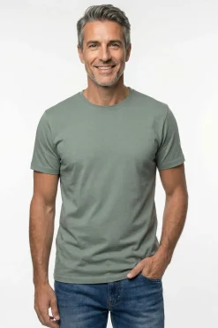 Njal - Regular T-shirt i bomuld