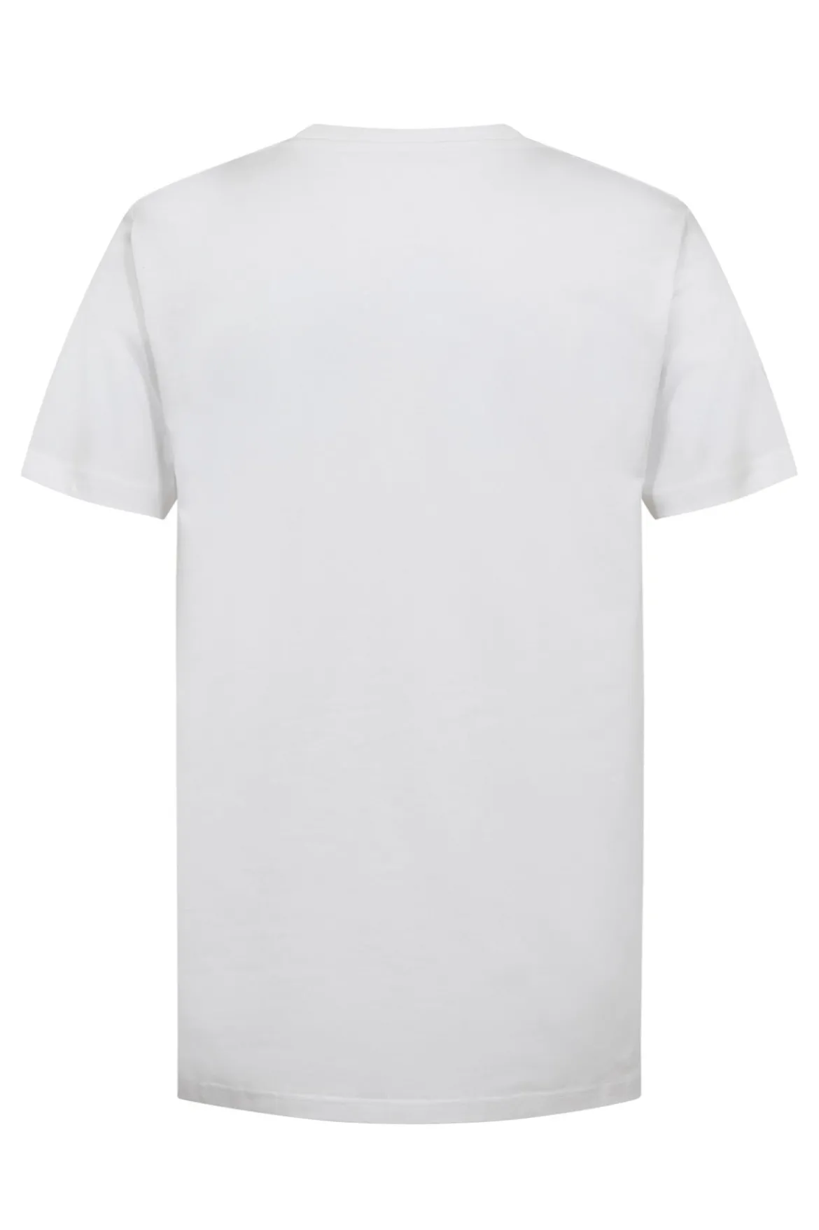 Njal - Regular T-shirt i bomuld