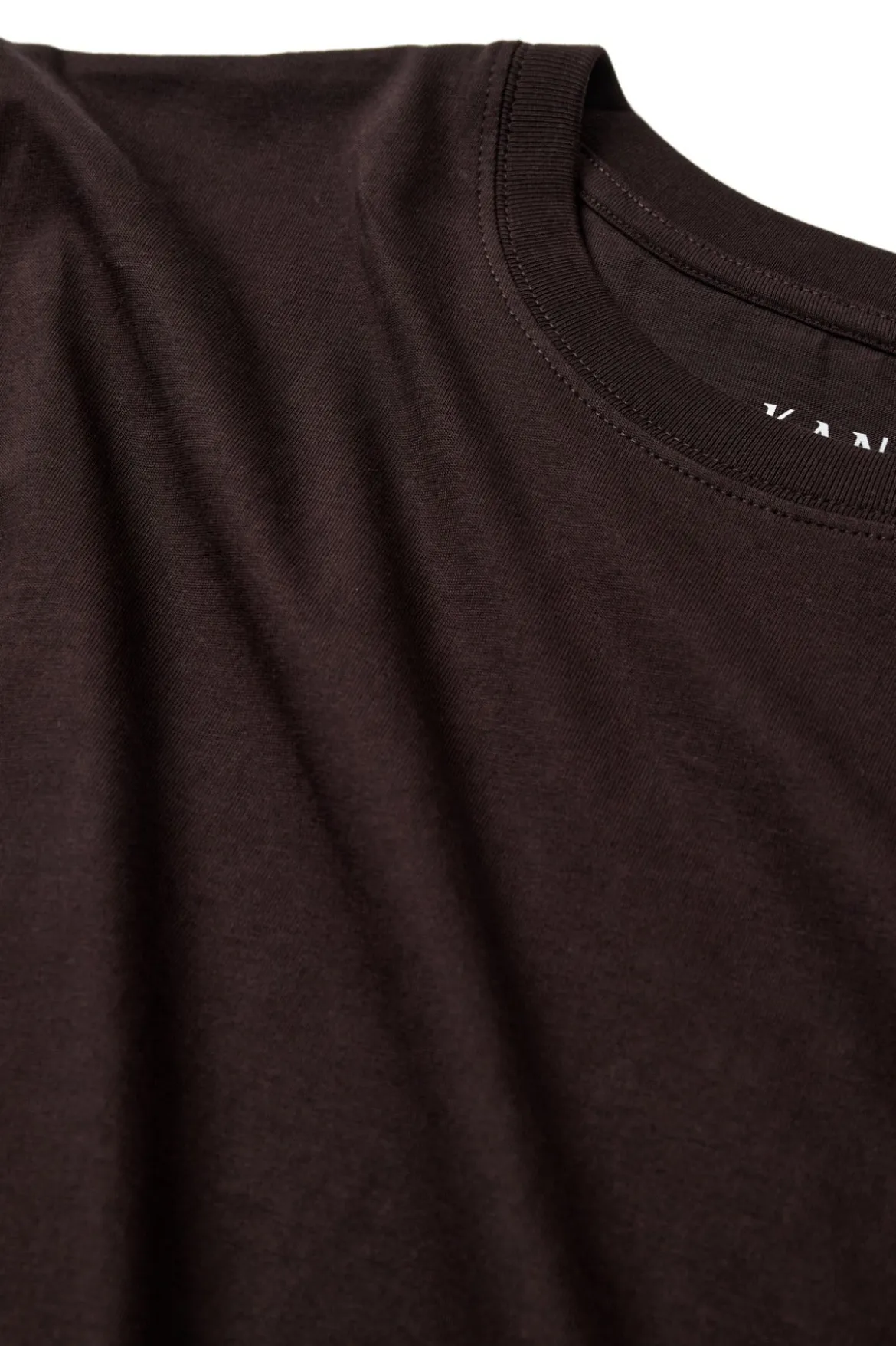 Njal - Regular T-shirt i bomuld