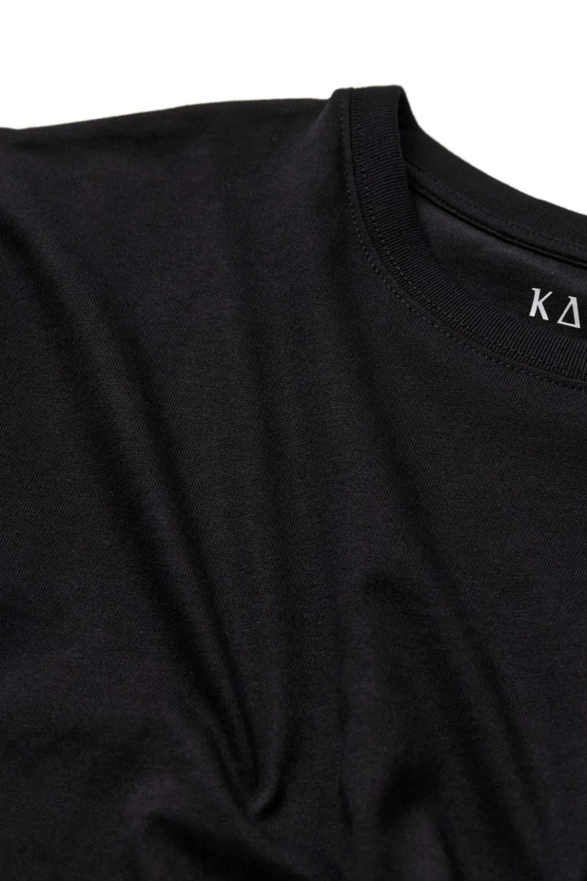 Njal - Regular T-shirt i bomuld