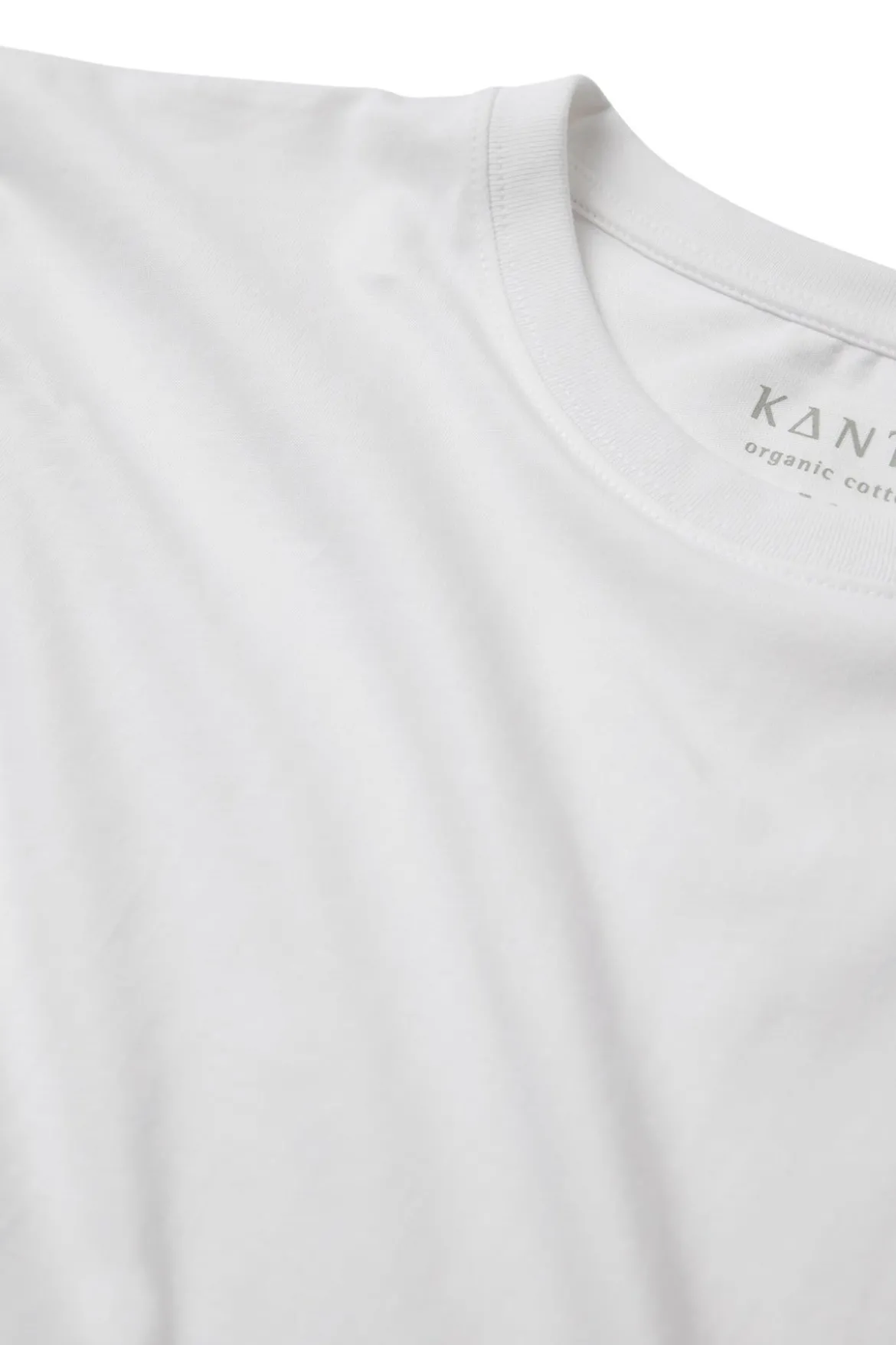 Njal - Regular T-shirt i bomuld