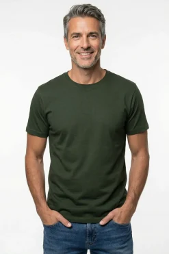 Njal - Regular T-shirt i bomuld
