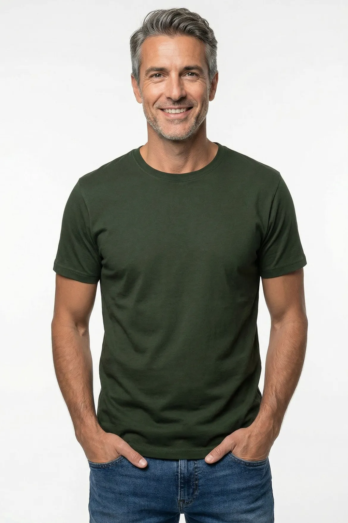 Njal - Regular T-shirt i bomuld