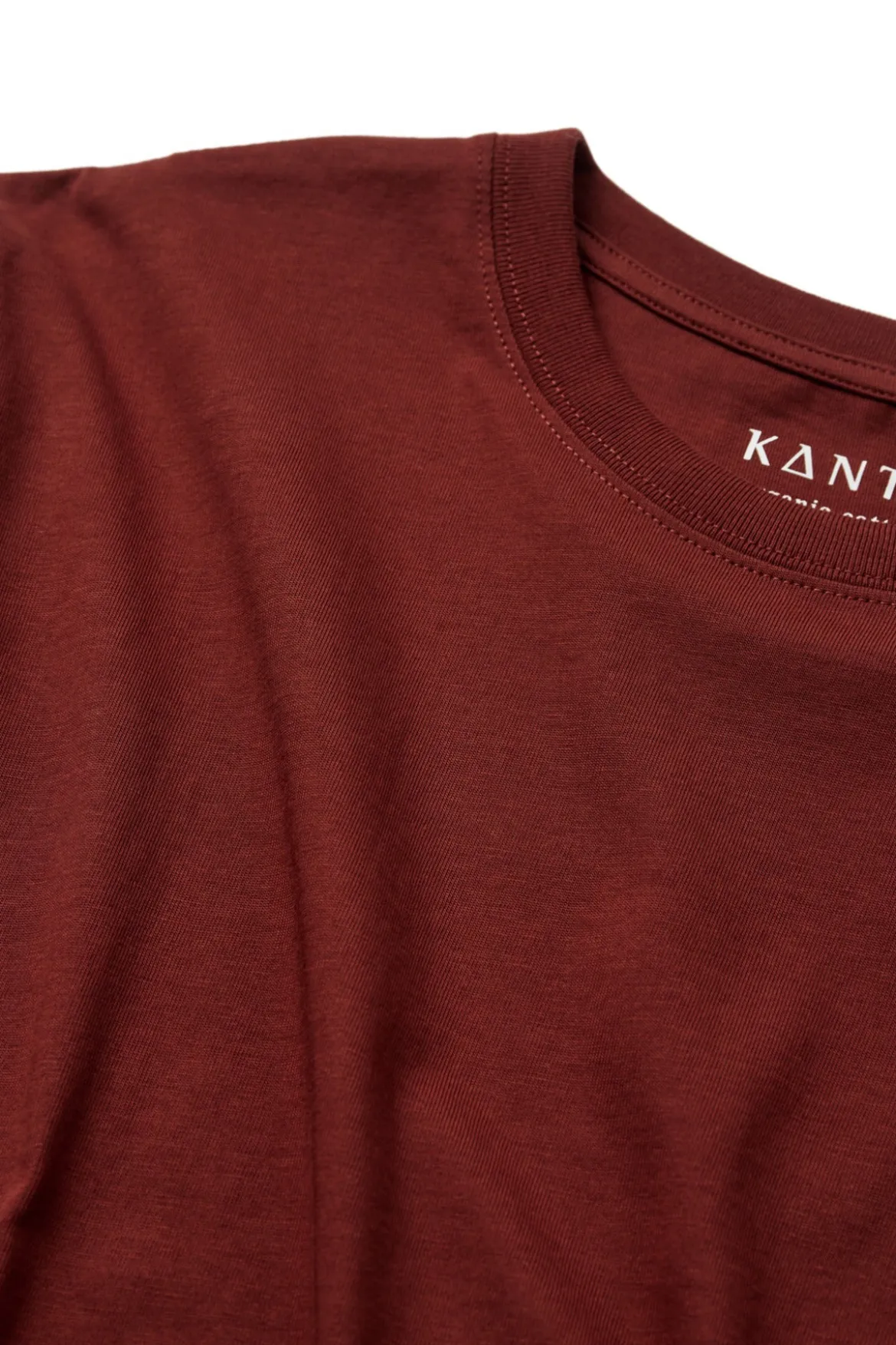 Njal - Regular T-shirt i bomuld