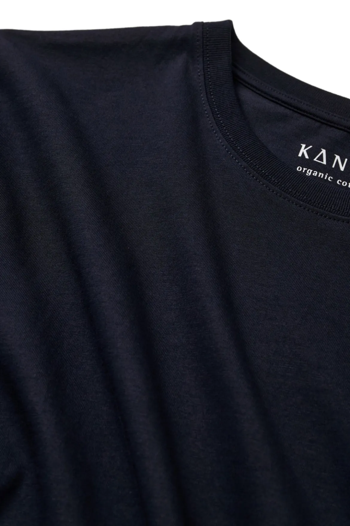 Njal - Regular T-shirt i bomuld