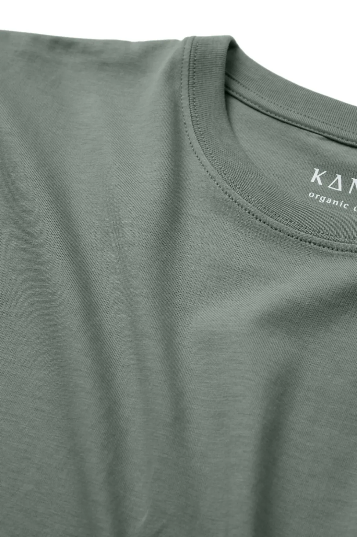 Njal - Regular T-shirt i bomuld