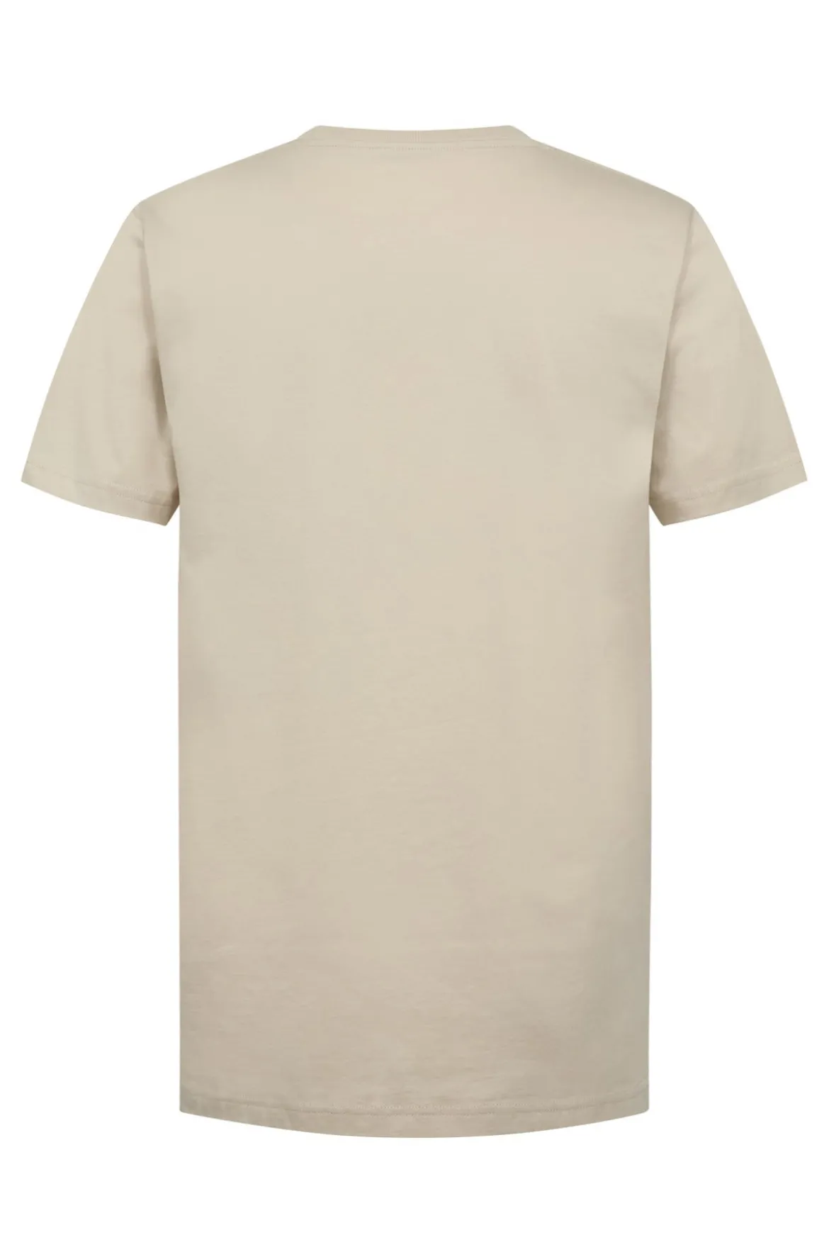 Njal - Regular T-shirt i bomuld