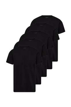 Njal - Regular T-shirt (5 stk.)