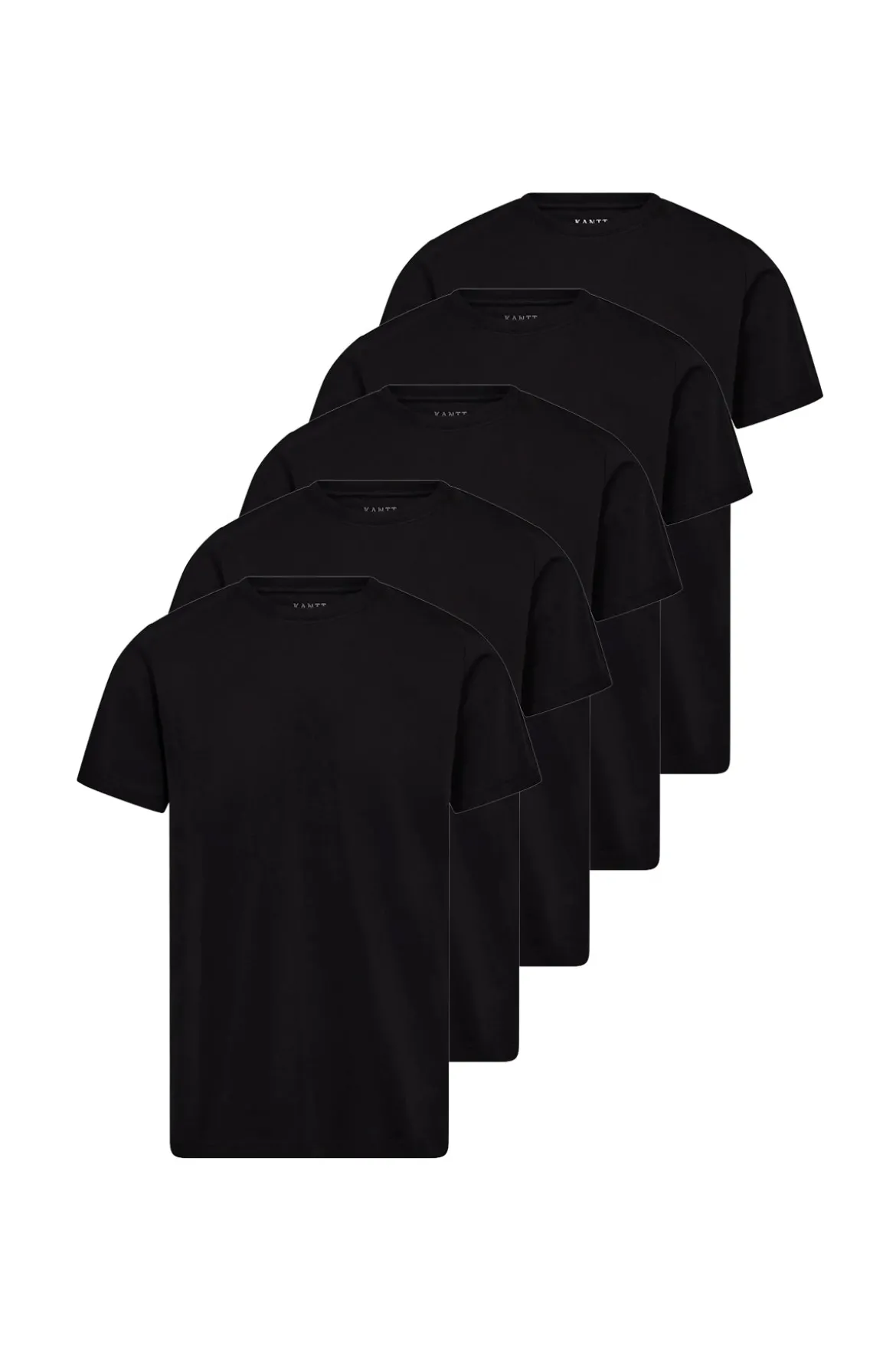 Njal - Regular T-shirt (5 stk.)