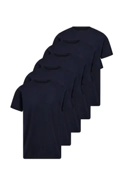 Njal - Regular T-shirt (5 stk.)