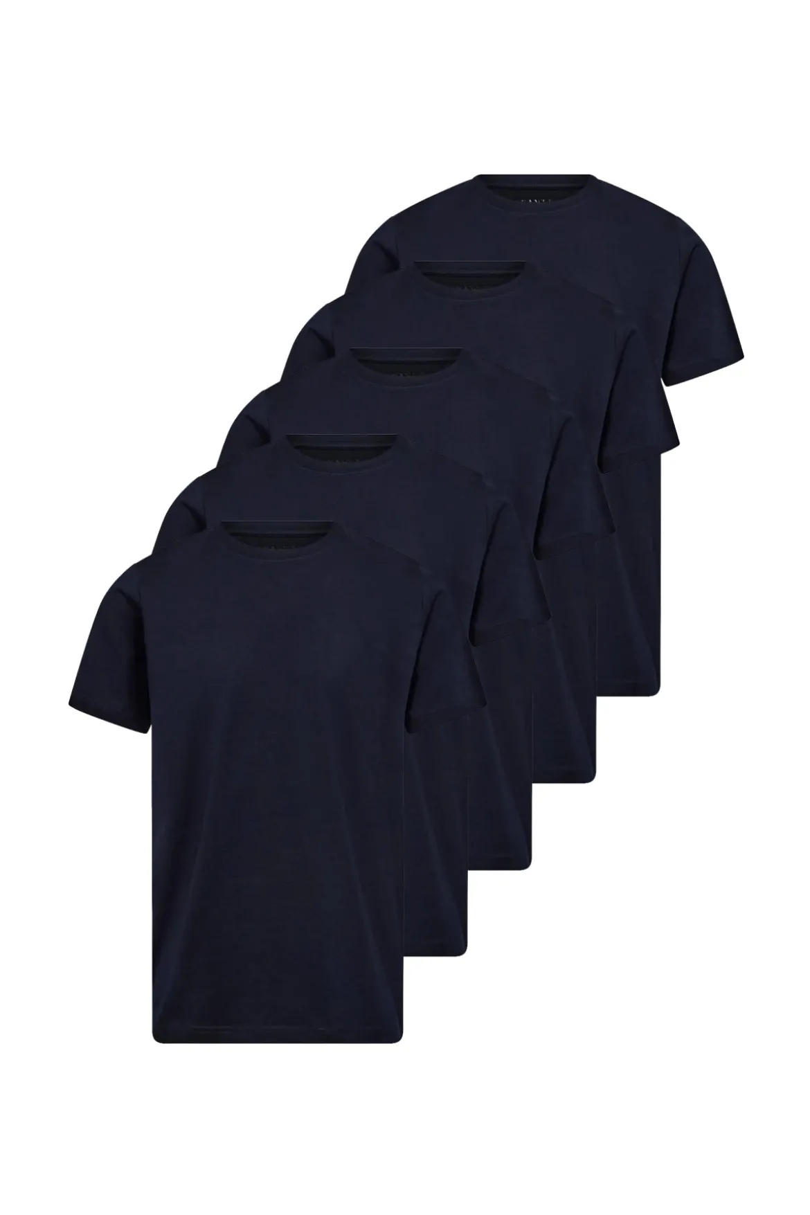 Njal - Regular T-shirt (5 stk.)
