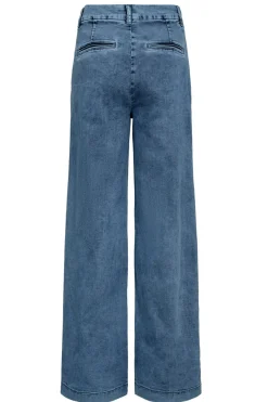 NÜMPH NUAMBER - HR WIDE ACID JEANS