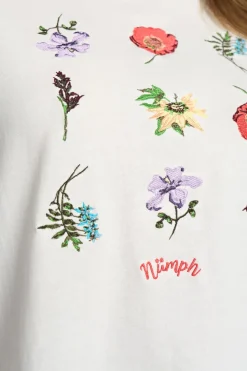 NÜMPH NUBELISA BOXY TEE
