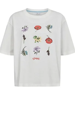 NÜMPH NUBELISA BOXY TEE