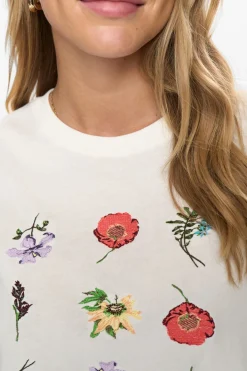 NÜMPH NUBELISA BOXY TEE