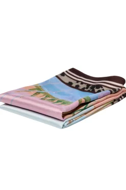 NÜMPH NUKAYLA SATIN SCARF