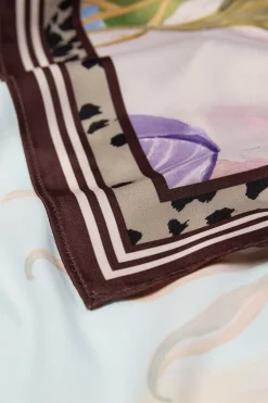 NÜMPH NUKAYLA SATIN SCARF