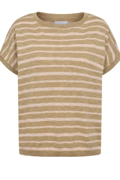 NÜMPH NUKIKI BOATNECK PULLOVER