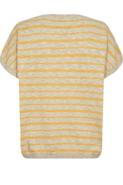 NÜMPH NUKIKI BOATNECK PULLOVER