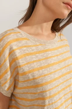 NÜMPH NUKIKI BOATNECK PULLOVER