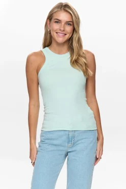 NUMAKENY - Tanktop med rund hals