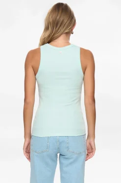 NUMAKENY - Tanktop med rund hals