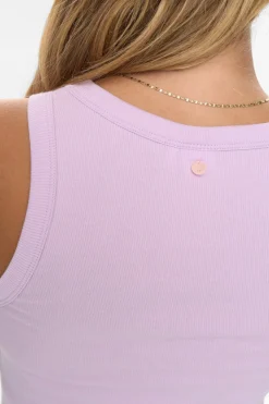 NUMAKENY - Tanktop med rund hals