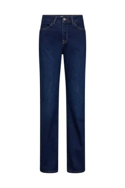 Nynne - Strækbare jeans med lige ben
