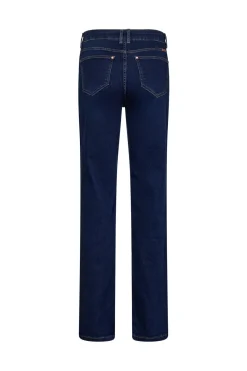 Nynne - Strækbare jeans med lige ben