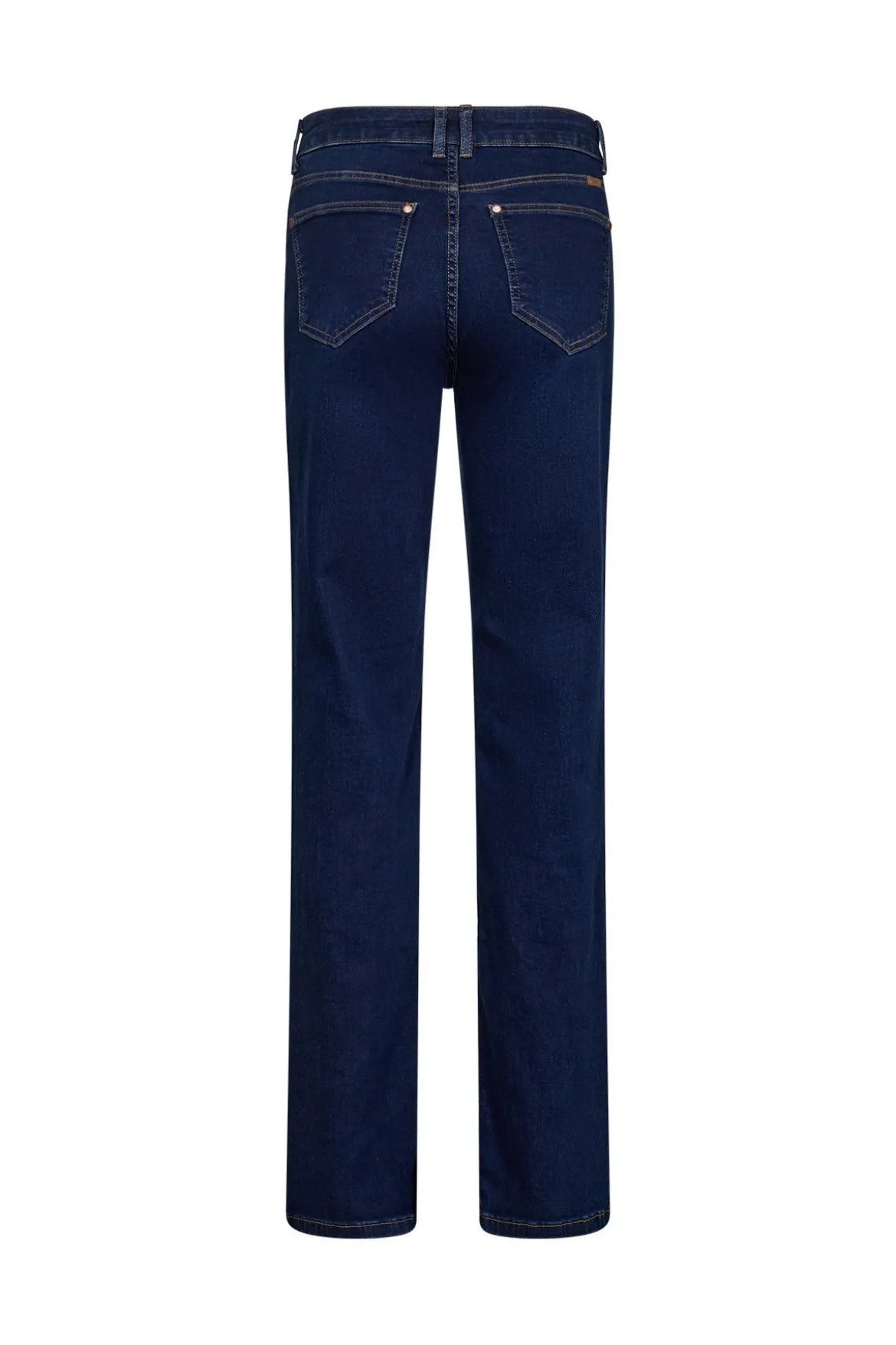 Nynne - Strækbare jeans med lige ben