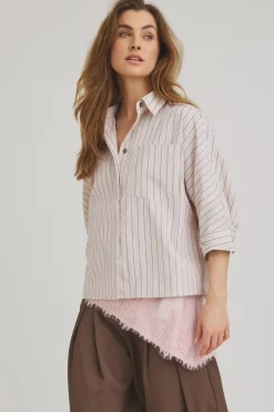 One Two Luxzuz Jani Shirt