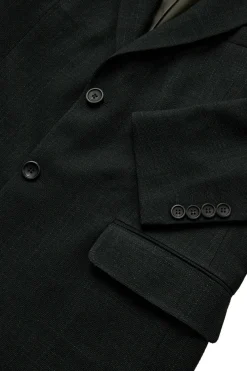 Otto - Tidløs blazer i uldblanding
