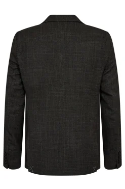 Otto - Tidløs blazer i uldblanding