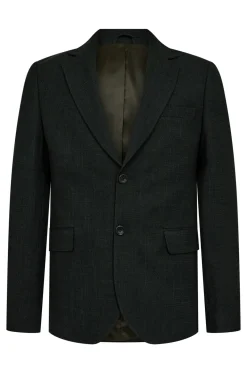 Otto - Tidløs blazer i uldblanding