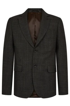 Otto - Tidløs blazer i uldblanding