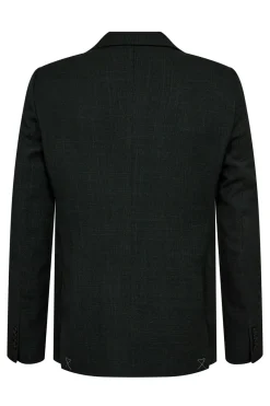 Otto - Tidløs blazer i uldblanding