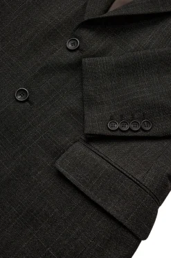 Otto - Tidløs blazer i uldblanding