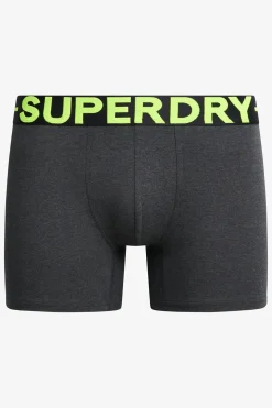 3-Pack boxershorts i bomuld