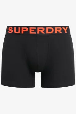 3-Pack boxershorts i bomuld
