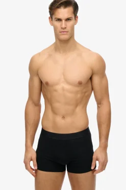 3-Pack boxershorts i bomuld
