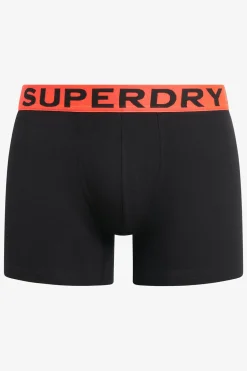 3-Pack boxershorts i bomuld
