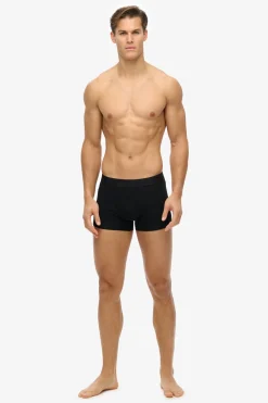 3-Pack boxershorts i bomuld