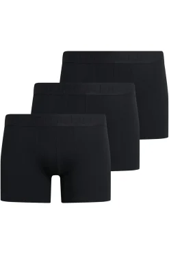 3-Pack boxershorts i bomuld