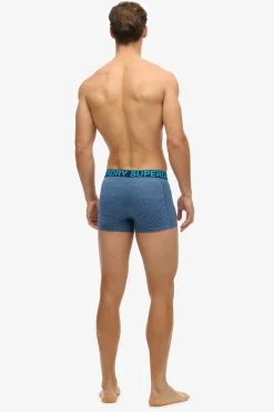 3-Pack boxershorts i bomuld