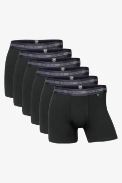6-pack herre tights i bambusviskose