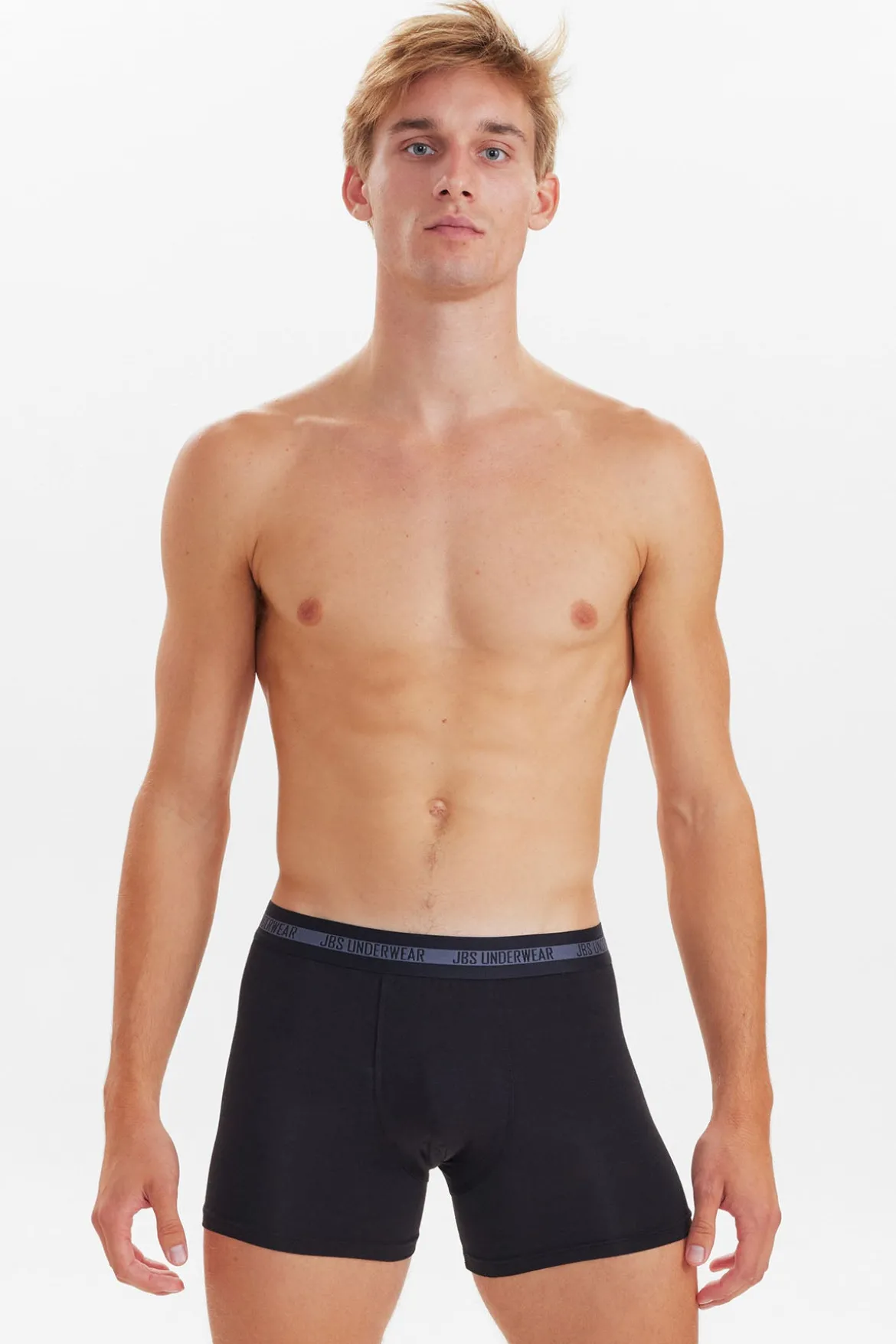 6-pack herre tights i bambusviskose