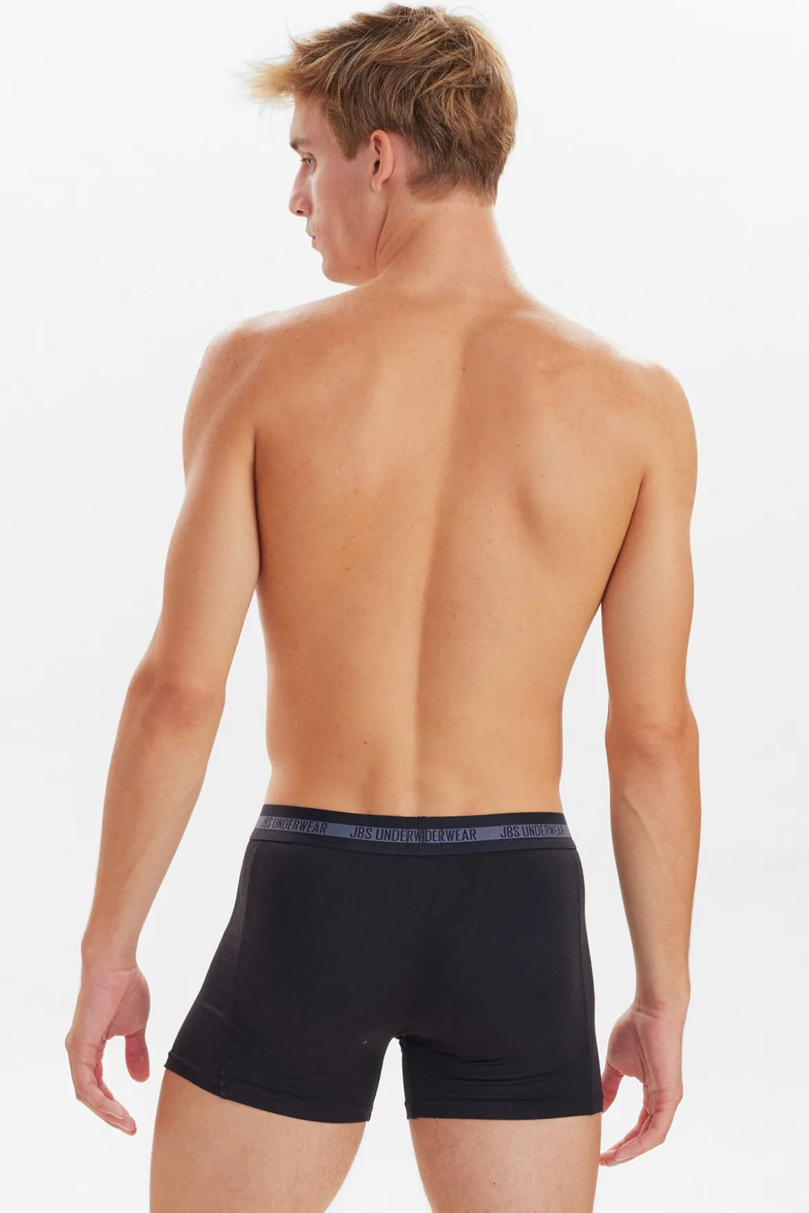 6-pack herre tights i bambusviskose