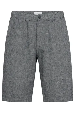 Palme - Lette shorts i hørkvalitet