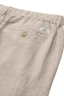 Palme - Lette shorts i hørkvalitet