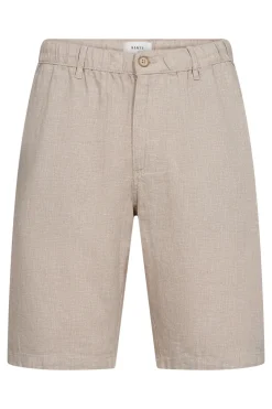 Palme - Lette shorts i hørkvalitet